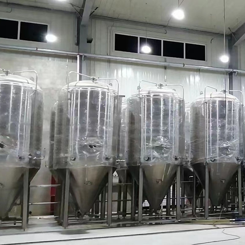 巴林右精酿啤酒设备厂—精酿啤酒设备主要生产工艺与核心技术