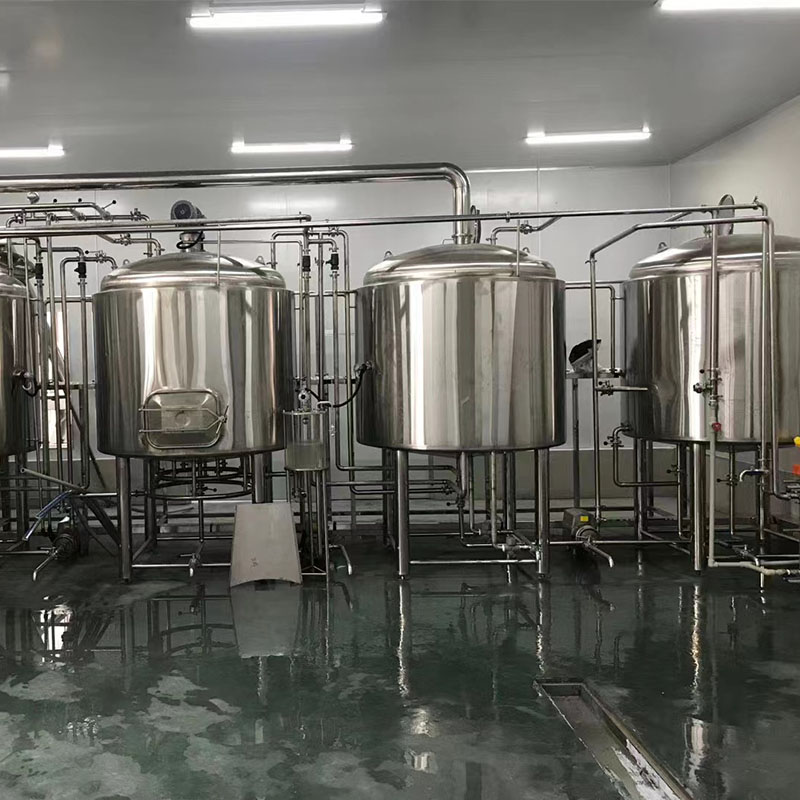 巴林右小型啤酒设备