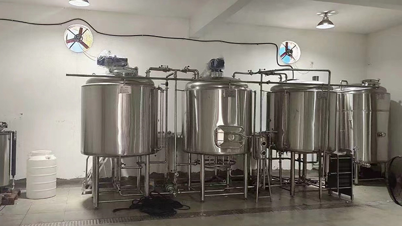 巴林右沧州075精酿啤酒厂